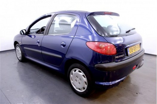 Peugeot 206 - 1.4 HDi Air-line Airco - 1