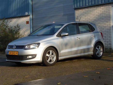 Volkswagen Polo - 1.2 TDI Bl.M. Comfl. Nw APK - 1