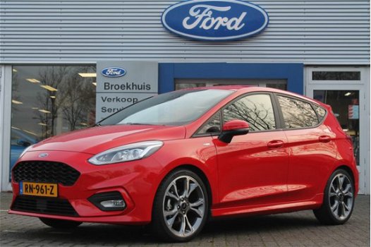 Ford Fiesta - 1.0EB 100PK ST-LINE | 18