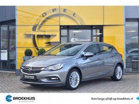 Opel Astra - 1.4 Turbo Innovation | Navigatie | Keyless-entry | Climate Control | Parkeersensoren | - 1