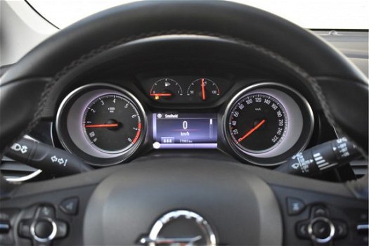 Opel Astra - 1.4 Turbo Innovation | Navigatie | Keyless-entry | Climate Control | Parkeersensoren | - 1