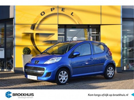 Peugeot 107 - 5-deurs 1.0 12V 5DR | Airconditioning | Radio/cd | Stuurbekrachtiging | Elektrische ra - 1