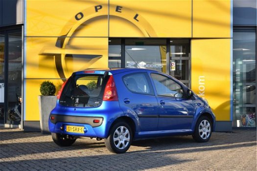 Peugeot 107 - 5-deurs 1.0 12V 5DR | Airconditioning | Radio/cd | Stuurbekrachtiging | Elektrische ra - 1