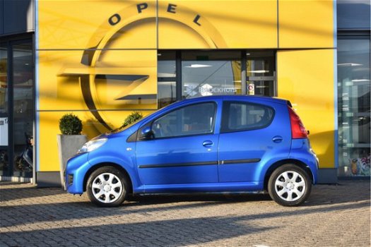 Peugeot 107 - 5-deurs 1.0 12V 5DR | Airconditioning | Radio/cd | Stuurbekrachtiging | Elektrische ra - 1