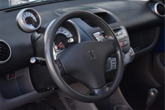 Peugeot 107 - 5-deurs 1.0 12V 5DR | Airconditioning | Radio/cd | Stuurbekrachtiging | Elektrische ra - 1