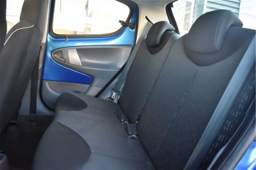 Peugeot 107 - 5-deurs 1.0 12V 5DR | Airconditioning | Radio/cd | Stuurbekrachtiging | Elektrische ra - 1