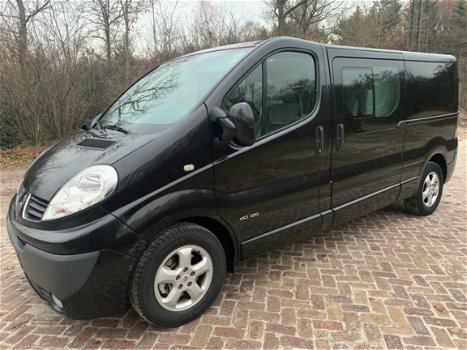 Renault Trafic - 2.5 dCi T29 L2H1 DC - 1