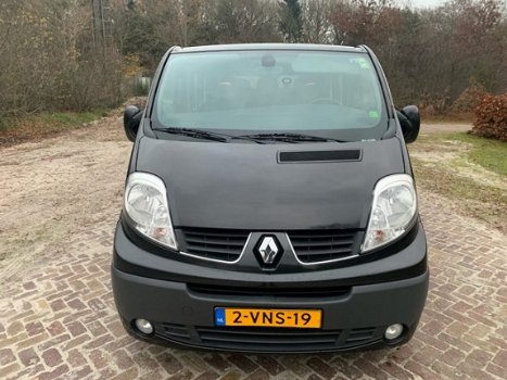 Renault Trafic - 2.5 dCi T29 L2H1 DC - 1