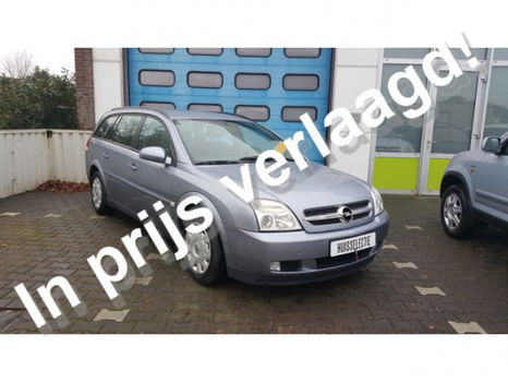 Opel Vectra Wagon - 1.8-16V Comfort Youngtimer Dealer onderhouden - 1