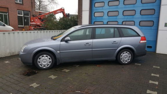 Opel Vectra Wagon - 1.8-16V Comfort Youngtimer Dealer onderhouden - 1