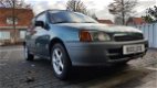 Toyota Starlet - 1.3-16V Rijd zeer goed Neet mooiste wel beste - 1 - Thumbnail