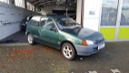 Toyota Starlet - 1.3-16V Rijd zeer goed Neet mooiste wel beste - 1 - Thumbnail