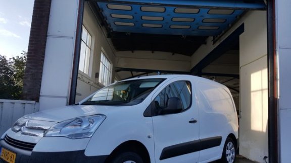 Peugeot Partner - 120 1.6 HDI L1 XR Dealer onderhouden NAP APK Airco 3 pers - 1