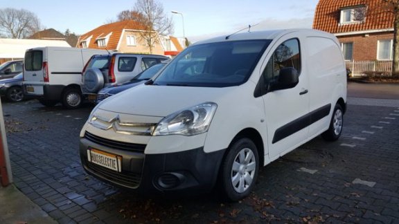 Peugeot Partner - 120 1.6 HDI L1 XR Dealer onderhouden NAP APK Airco 3 pers - 1