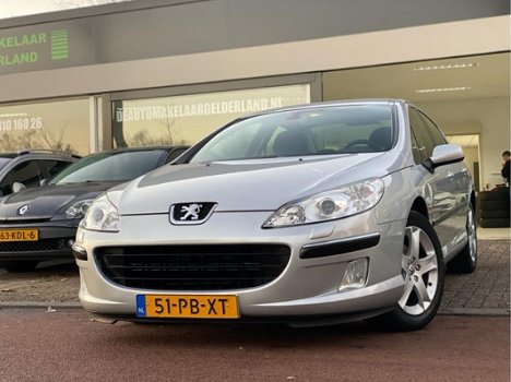 Peugeot 407 - 2.0-16V XS - 1