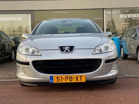 Peugeot 407 - 2.0-16V XS - 1