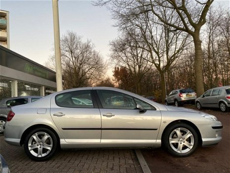 Peugeot 407 - 2.0-16V XS - 1