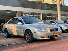 Volvo S80 - 2.4 Kinetic 2e Eigenaar/Nieuwe Apk/Airco/Elec Ramen