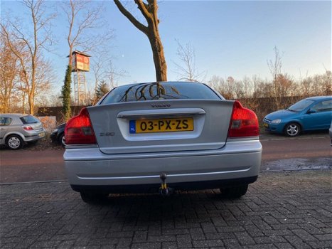 Volvo S80 - 2.4 Kinetic 2e Eigenaar/Nieuwe Apk/Airco/Elec Ramen - 1