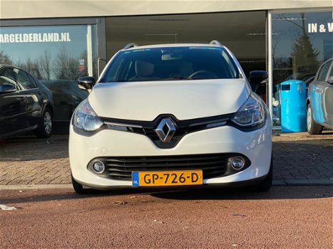 Renault Clio Estate - 1.5 dCi ECO Night&Day 1e Eigenaar/Nw Apk/Navi/Clima/Cruise - 1