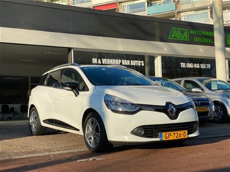 Renault Clio Estate - 1.5 dCi ECO Night&Day 1e Eigenaar/Nw Apk/Navi/Clima/Cruise - 1