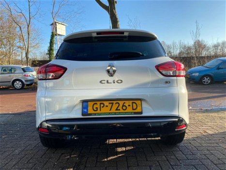 Renault Clio Estate - 1.5 dCi ECO Night&Day 1e Eigenaar/Nw Apk/Navi/Clima/Cruise - 1