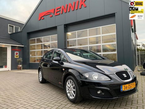 Seat Leon - 1.2 TSI Reference Navigatie Multimedia - 1