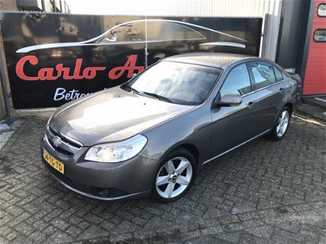 Chevrolet Epica - 2.5i Executive - 1