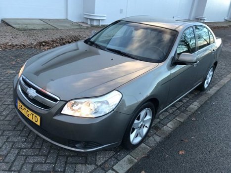 Chevrolet Epica - 2.5i Executive - 1