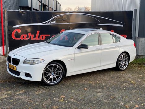 BMW 5-serie - 523i HighEx 6Cil M-Sport - 1