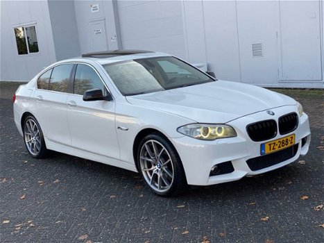 BMW 5-serie - 523i HighEx 6Cil M-Sport - 1