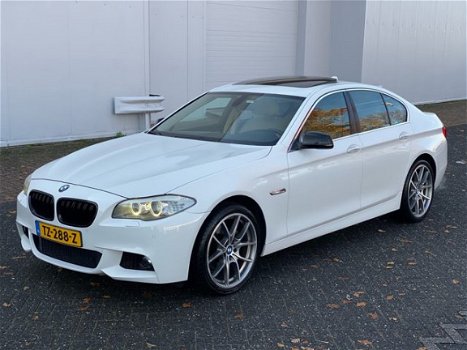 BMW 5-serie - 523i HighEx 6Cil M-Sport - 1