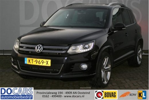 Volkswagen Tiguan - 2.0 TDI Sport&Style 4Motion R-line Edition - 1