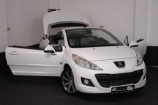 Peugeot 207 CC - 1E EIGEN.ROLAND GARROS 39.950 KM NIEUWSTAAT