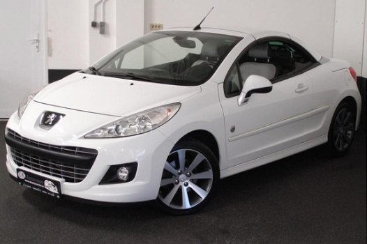 Peugeot 207 CC - 1E EIGEN.ROLAND GARROS 39.950 KM NIEUWSTAAT - 1