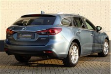 Mazda 6 Sportbreak - 2.0 TS+ Navigatie | Parkeersensoren | Cruise Control | Climate Control