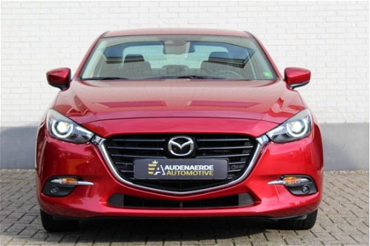 Mazda 3 - 3 2.0 SkyActiv-G 120 SkyLease GT | Stuurverwarming | Leer | Bose - 1