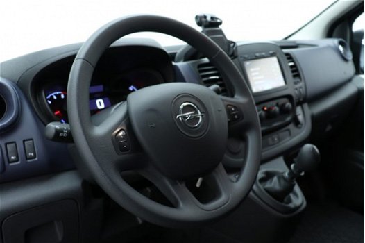 Opel Vivaro - 1.6 CDTI L2H1 Innovation 2.0 EcoFlex Cruise, Navigatie, DAB+ - 1