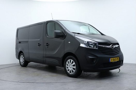 Opel Vivaro - 1.6 CDTI L2H1 Innovation 2.0 EcoFlex Cruise, Navigatie, DAB+ - 1