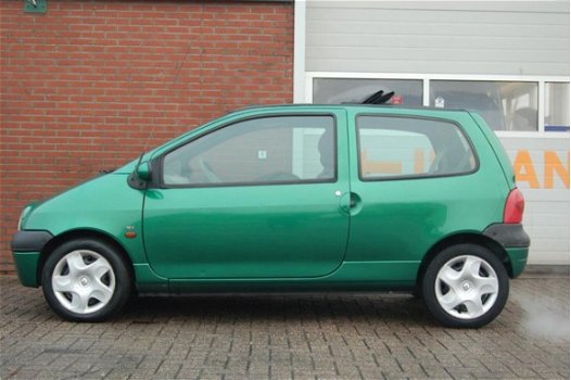 Renault Twingo - 1.2-16V Epicéa Vouwdak - 1