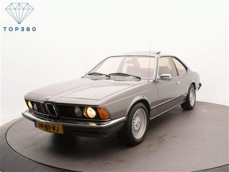 BMW 6-serie - 633 CSi Wegenbelastingvrij | LPG | OrigNL | Nette auto - 1