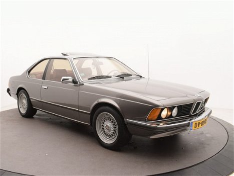 BMW 6-serie - 633 CSi Wegenbelastingvrij | LPG | OrigNL | Nette auto - 1