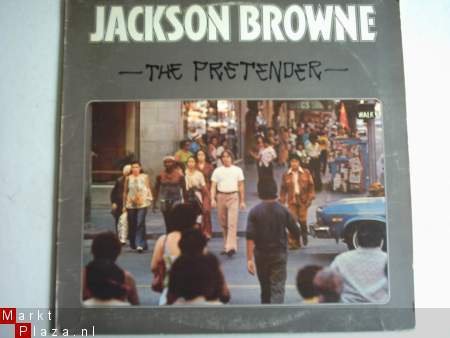 Jackson Browne: The pretender - 1