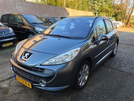 Peugeot 207 - 1.6 VTi XS Pack airco, keurige Dealerauto met NAP - 1