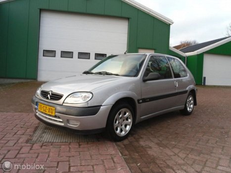 Citroën Saxo - 1.4i VTS Furio Stuurbekr Apk 20-11-2020 - 1