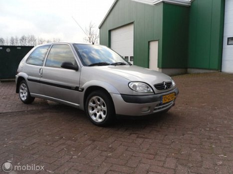 Citroën Saxo - 1.4i VTS Furio Stuurbekr Apk 20-11-2020 - 1