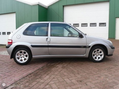 Citroën Saxo - 1.4i VTS Furio Stuurbekr Apk 20-11-2020 - 1