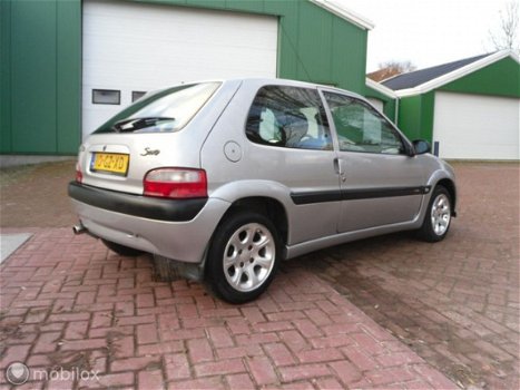 Citroën Saxo - 1.4i VTS Furio Stuurbekr Apk 20-11-2020 - 1