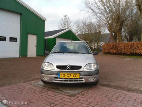 Citroën Saxo - 1.4i VTS Furio Stuurbekr Apk 20-11-2020 - 1