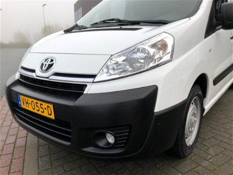 Toyota ProAce - 2.0D 128PK LANGE UITVOERING - 1